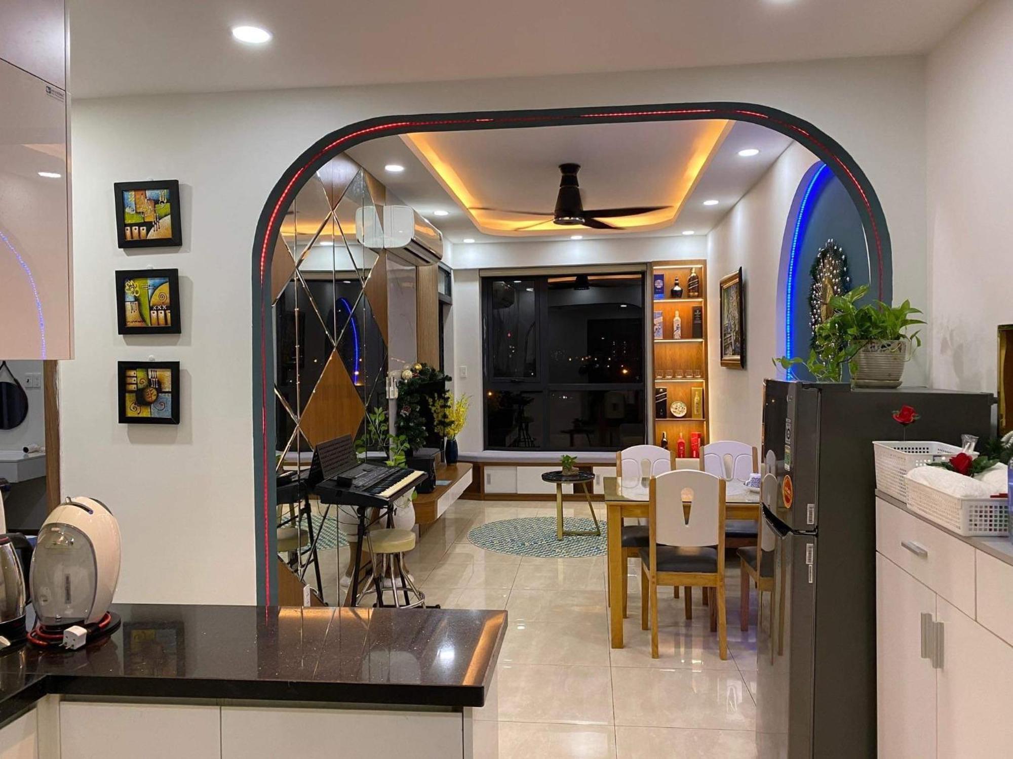 Centana Apartment- 2 Luxury Bedrooms Full Furnished At Center Of District 2- Swimming Pool, Gym Căn hộ *